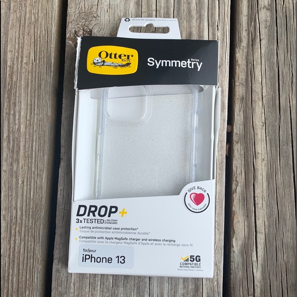 iPhone 13 otter box case